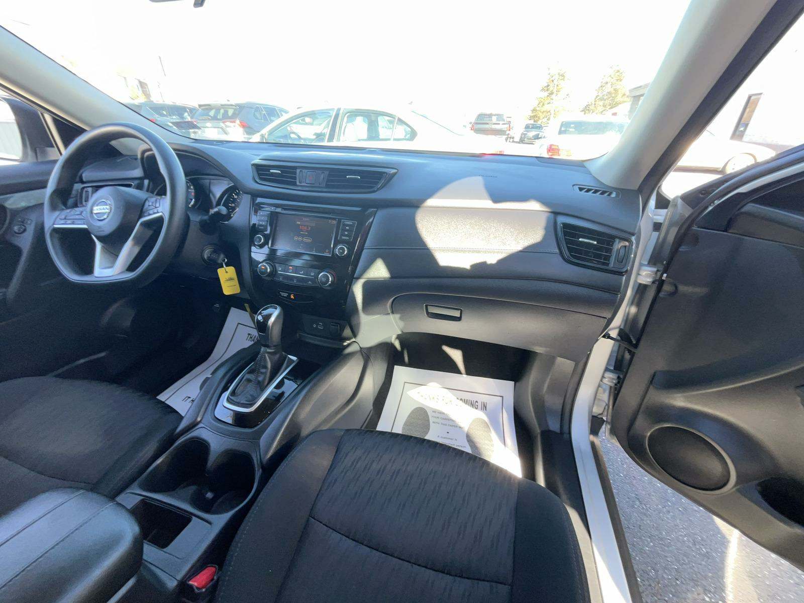 2020 Nissan Rogue S AWD