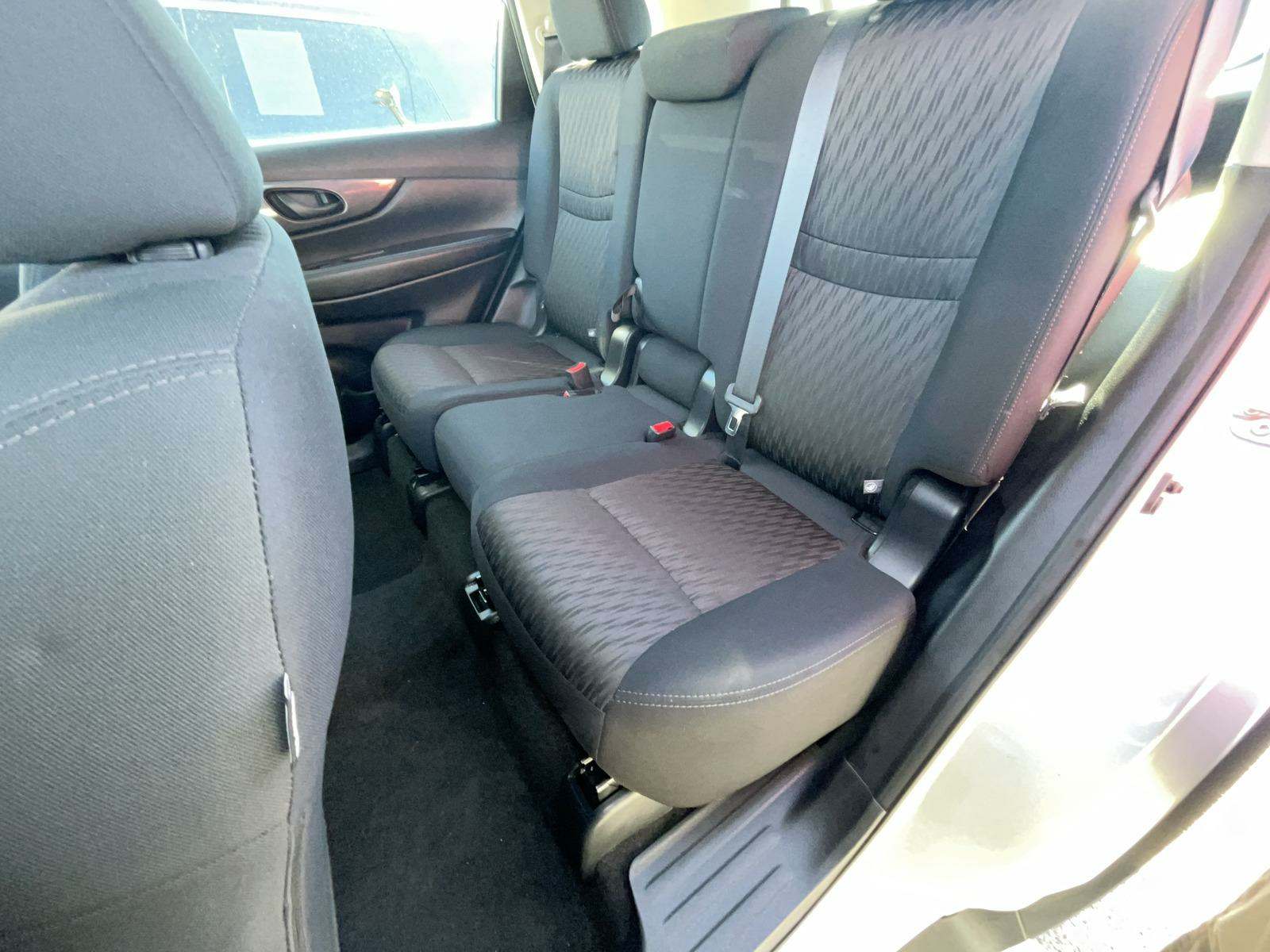 2020 Nissan Rogue S AWD