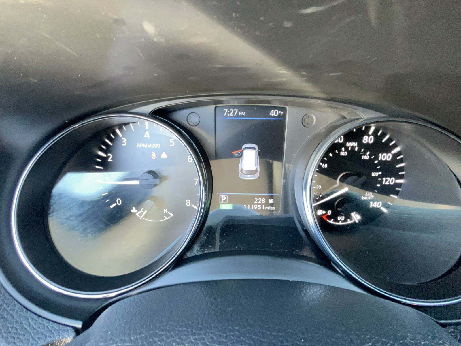 2020 Nissan Rogue S AWD