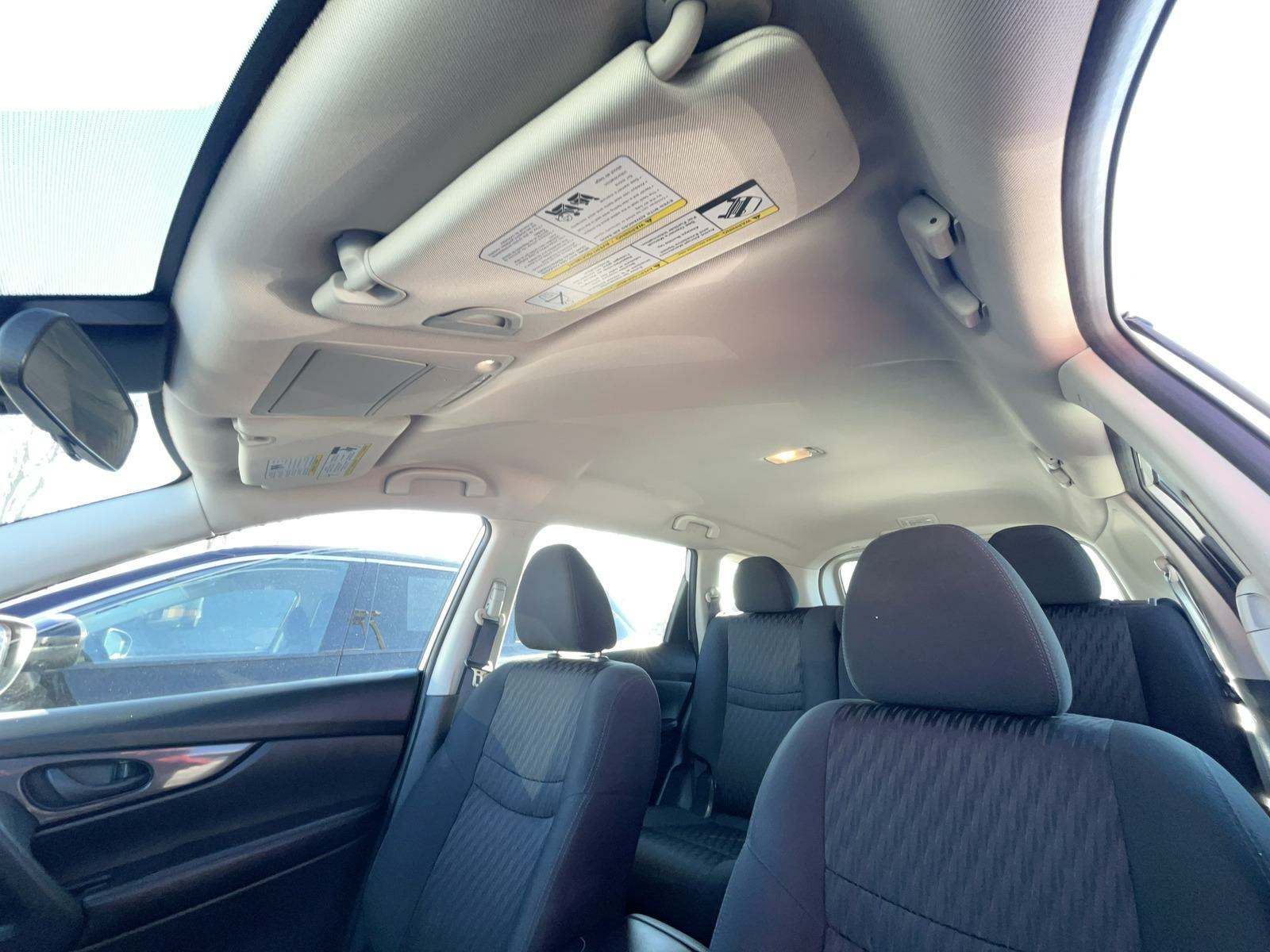 2020 Nissan Rogue S AWD