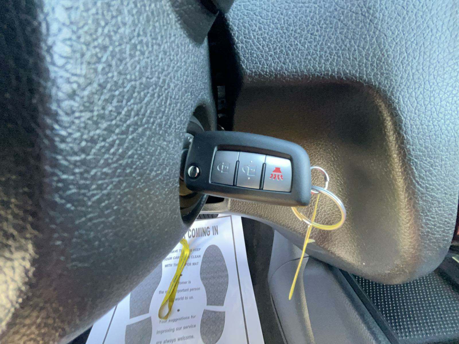 2020 Nissan Rogue S AWD