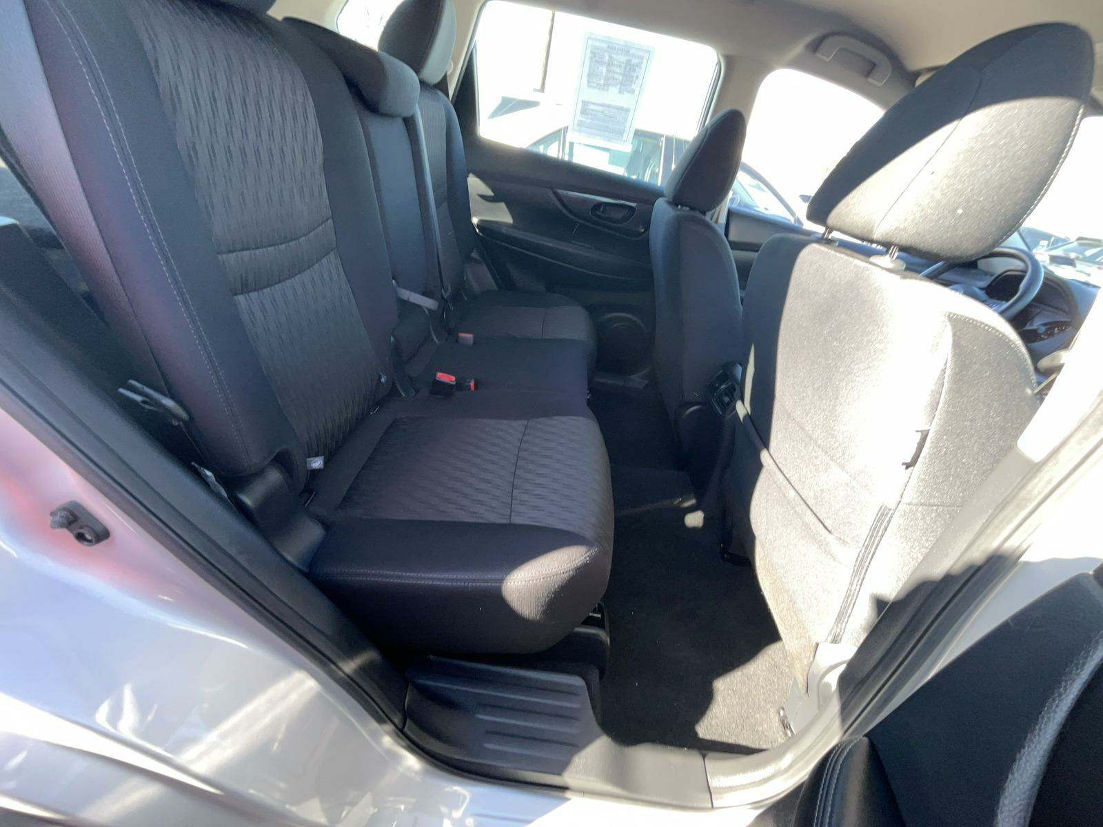 2020 Nissan Rogue S AWD