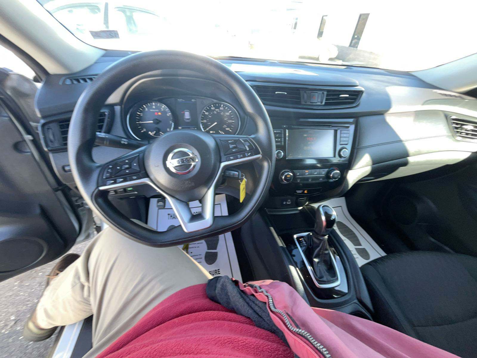 2020 Nissan Rogue S AWD