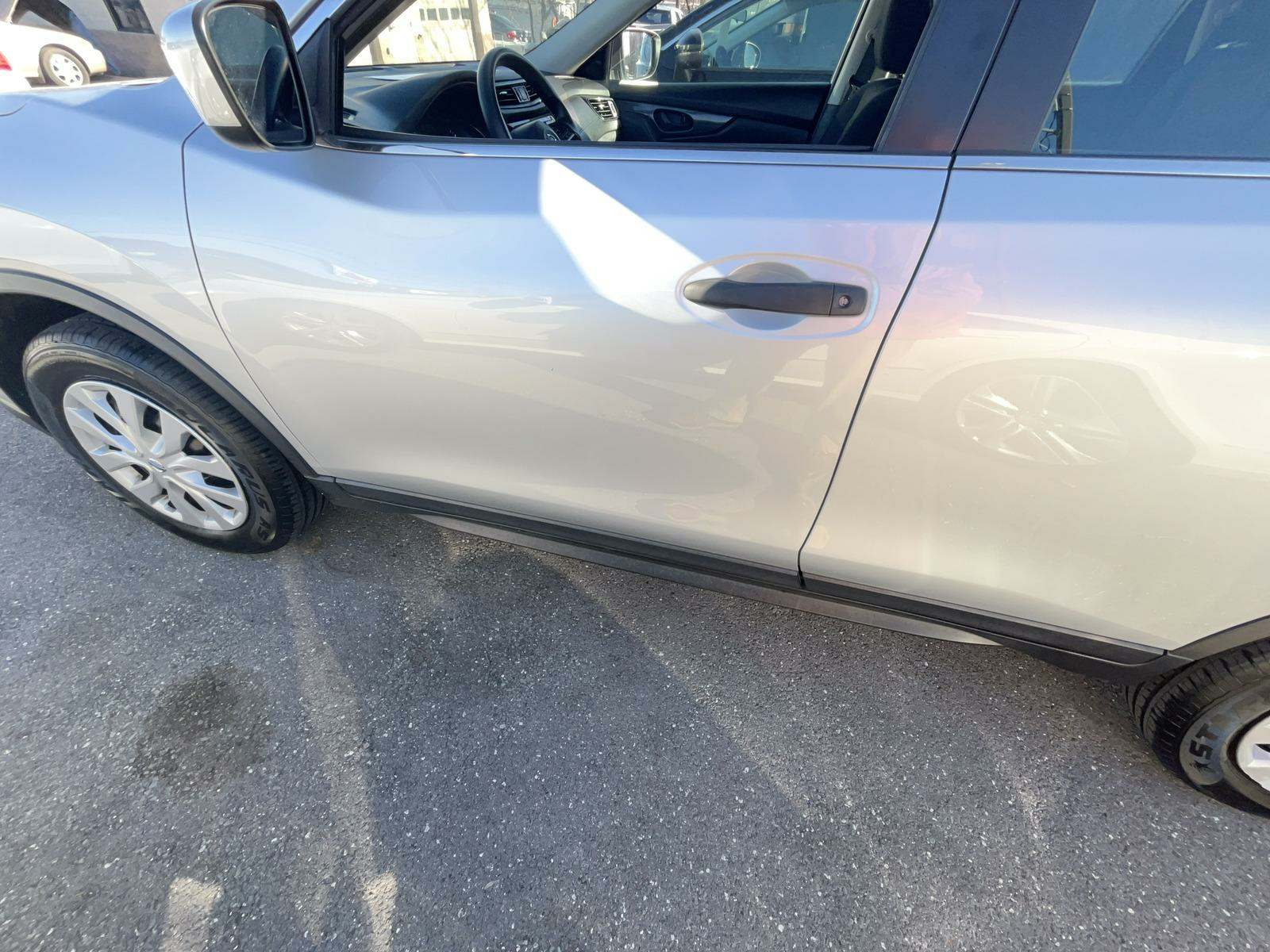 2020 Nissan Rogue S AWD