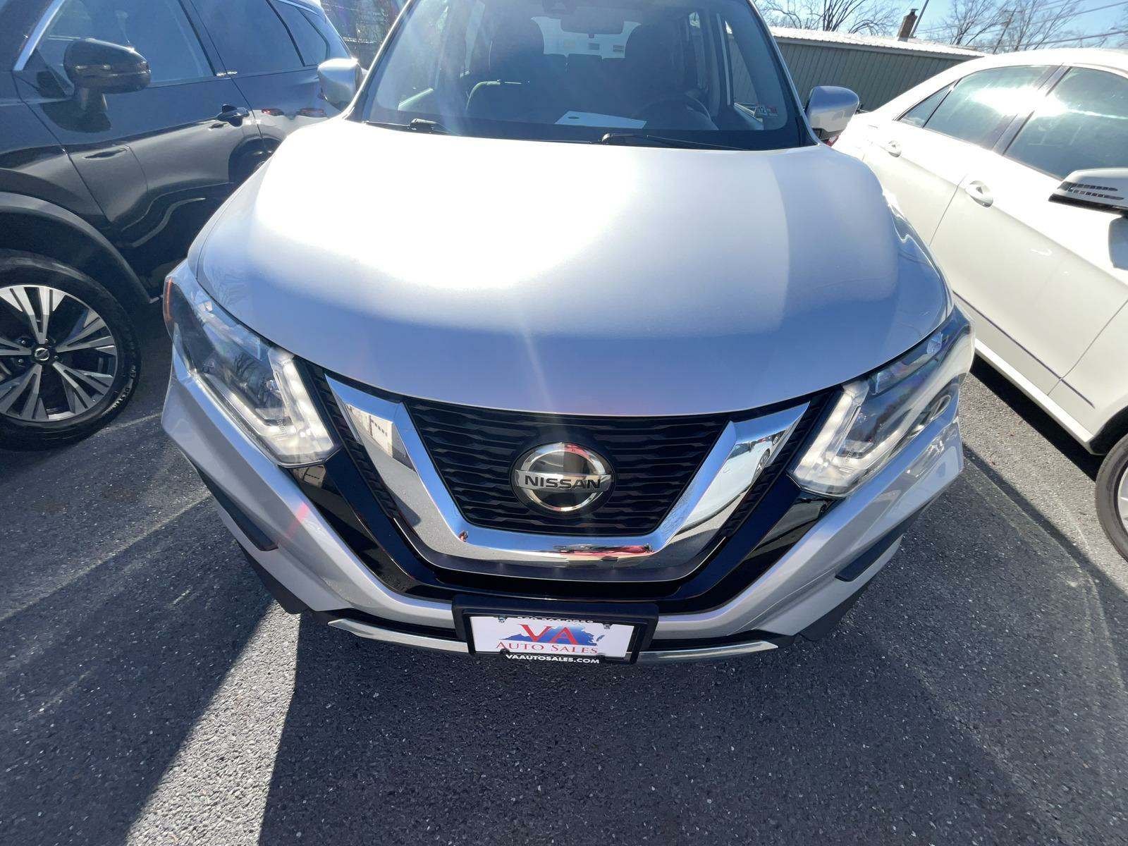 2020 Nissan Rogue S AWD