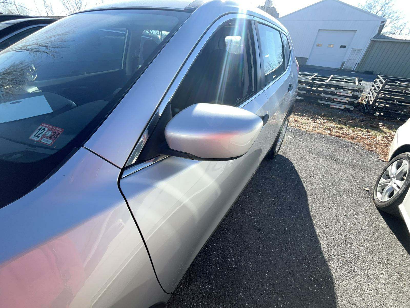 2020 Nissan Rogue S AWD