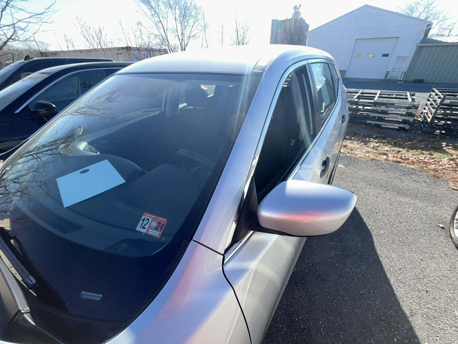 2020 Nissan Rogue S AWD