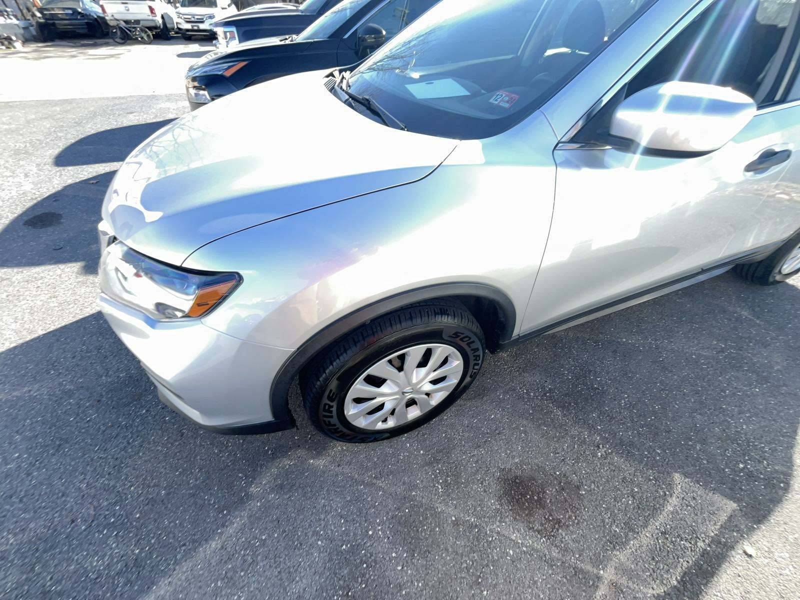 2020 Nissan Rogue S AWD