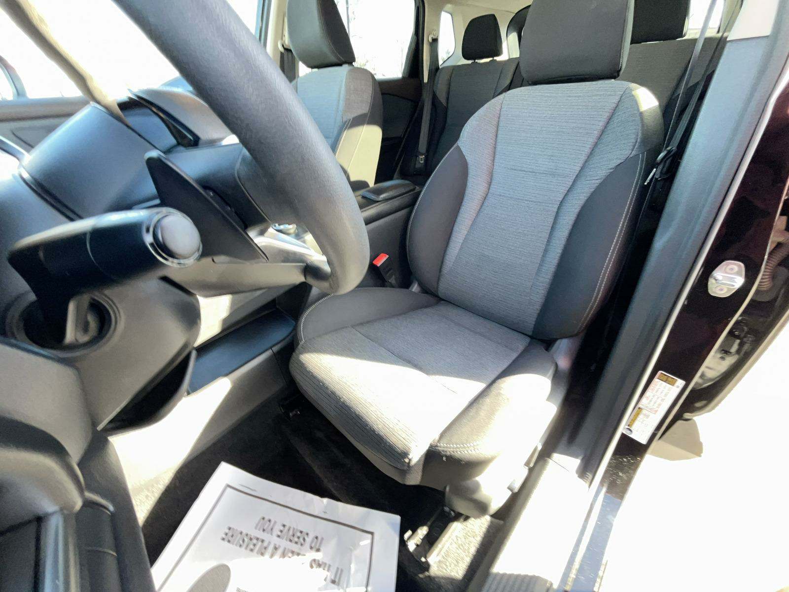 2021 Nissan Rogue SV AWD