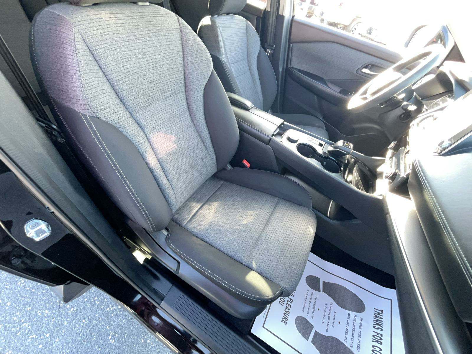 2021 Nissan Rogue SV AWD