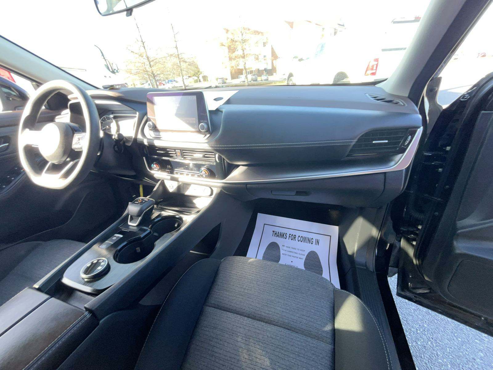 2021 Nissan Rogue SV AWD