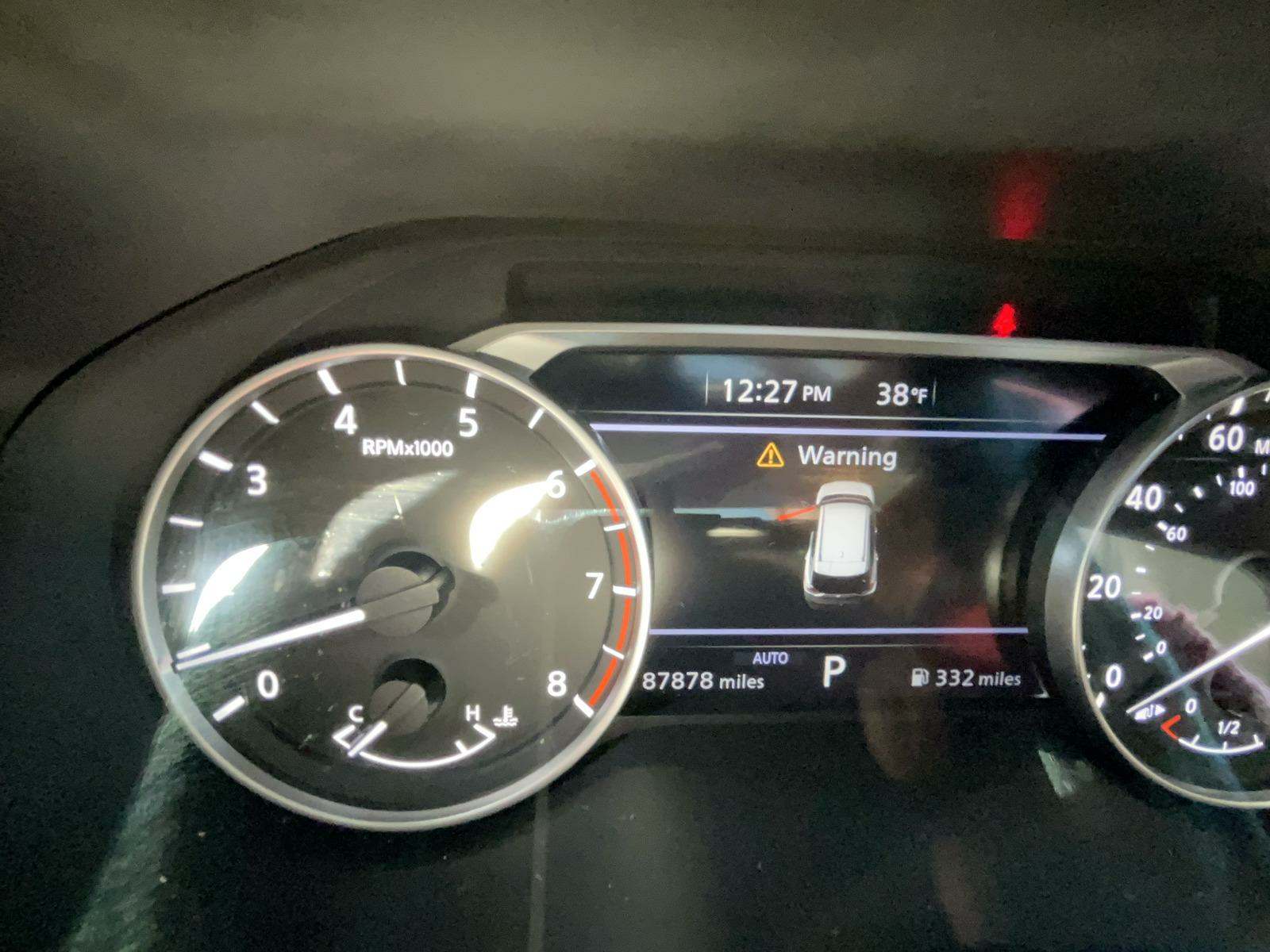 2021 Nissan Rogue SV AWD