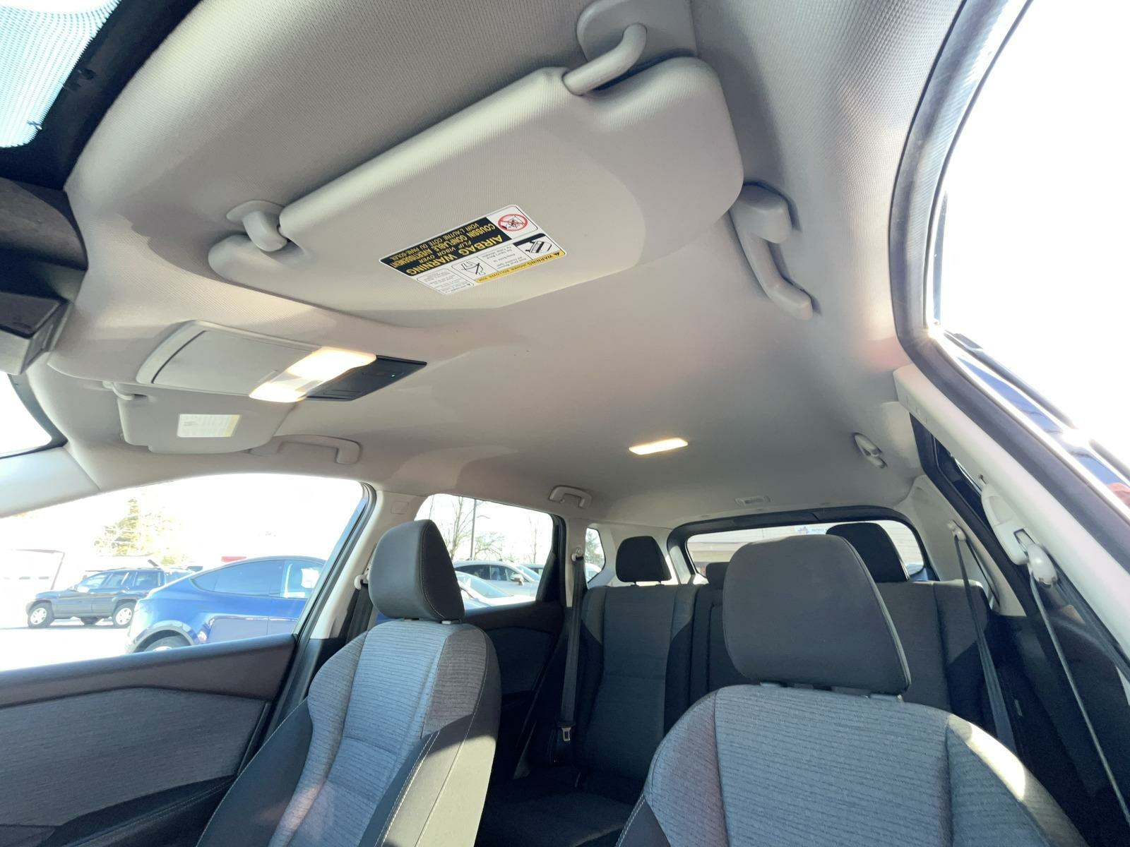 2021 Nissan Rogue SV AWD