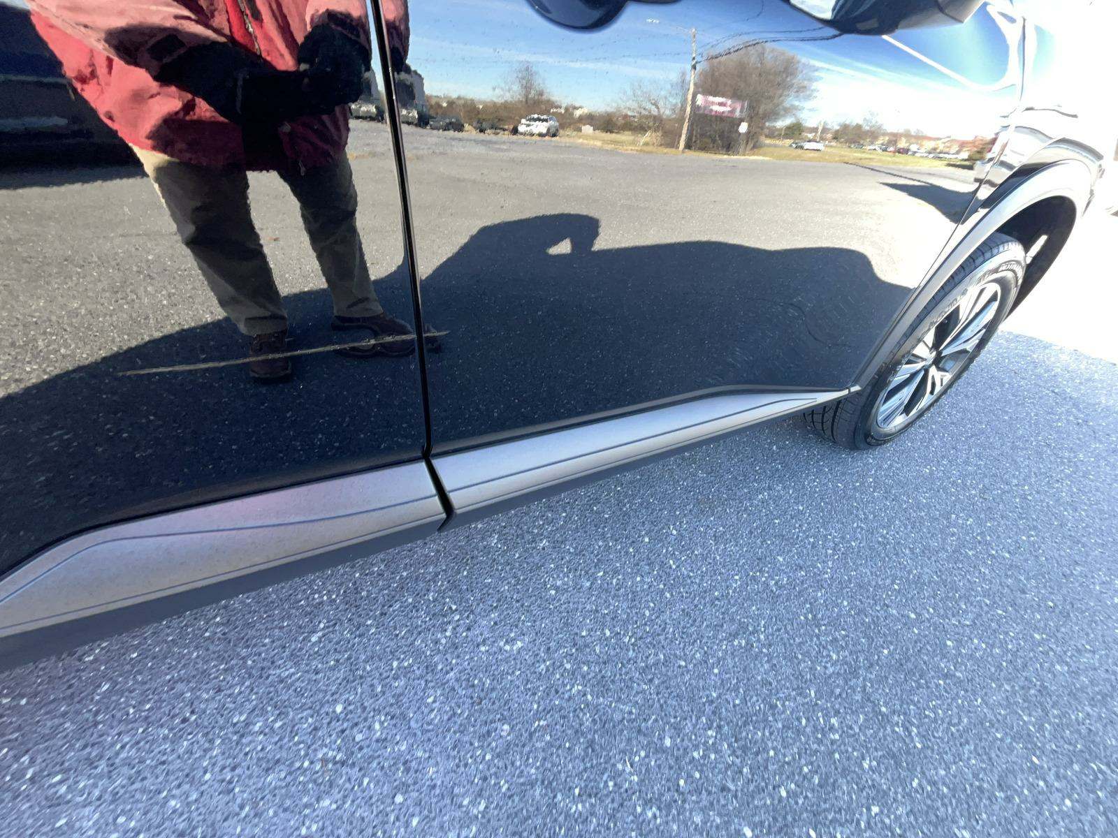 2021 Nissan Rogue SV AWD