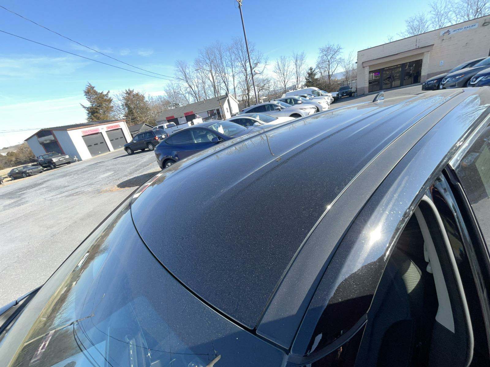 2021 Nissan Rogue SV AWD