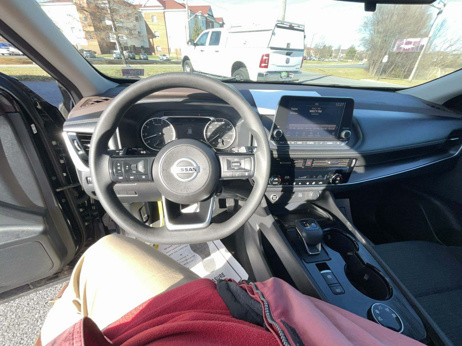 2021 Nissan Rogue SV AWD