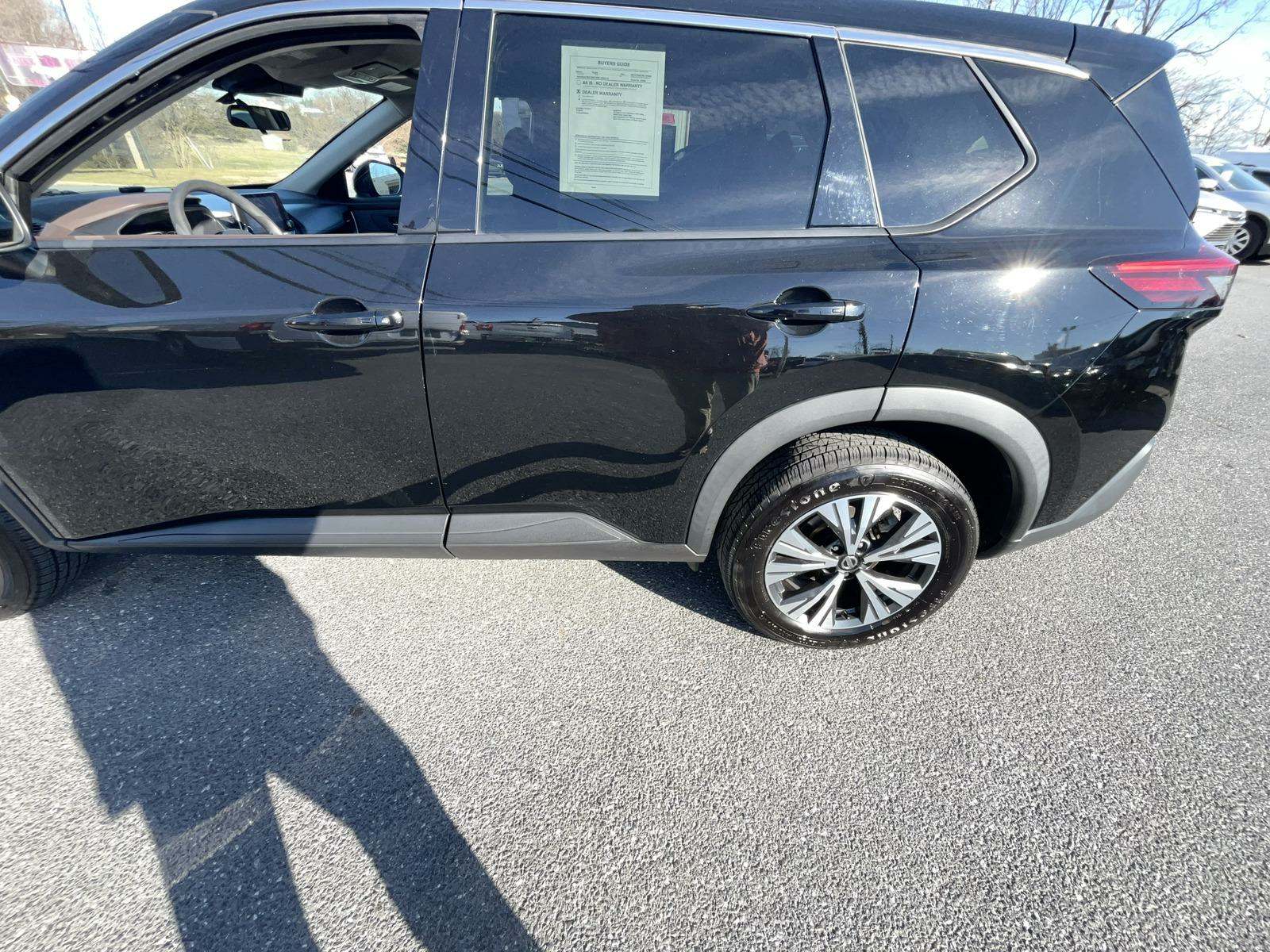2021 Nissan Rogue SV AWD