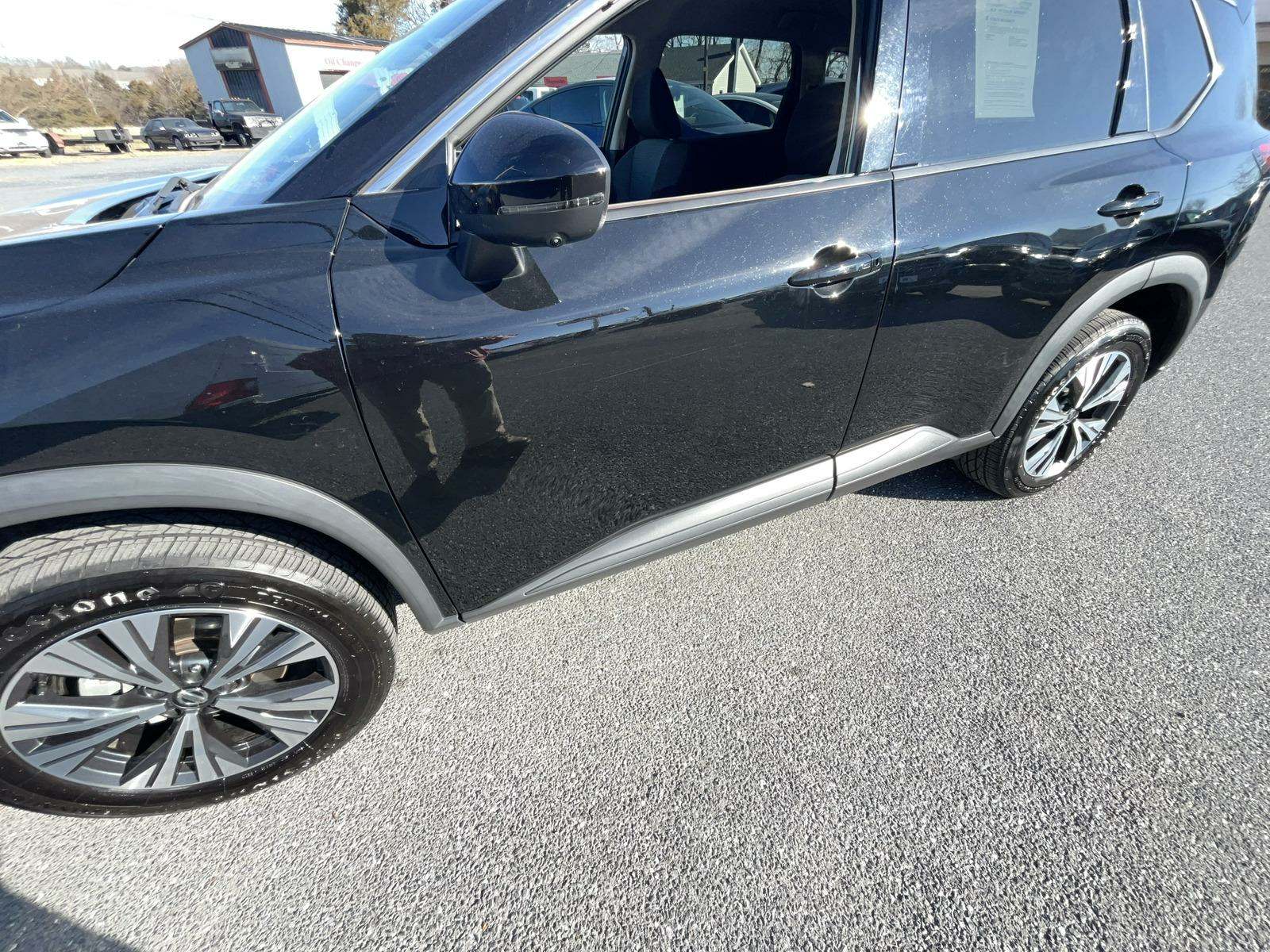 2021 Nissan Rogue SV AWD