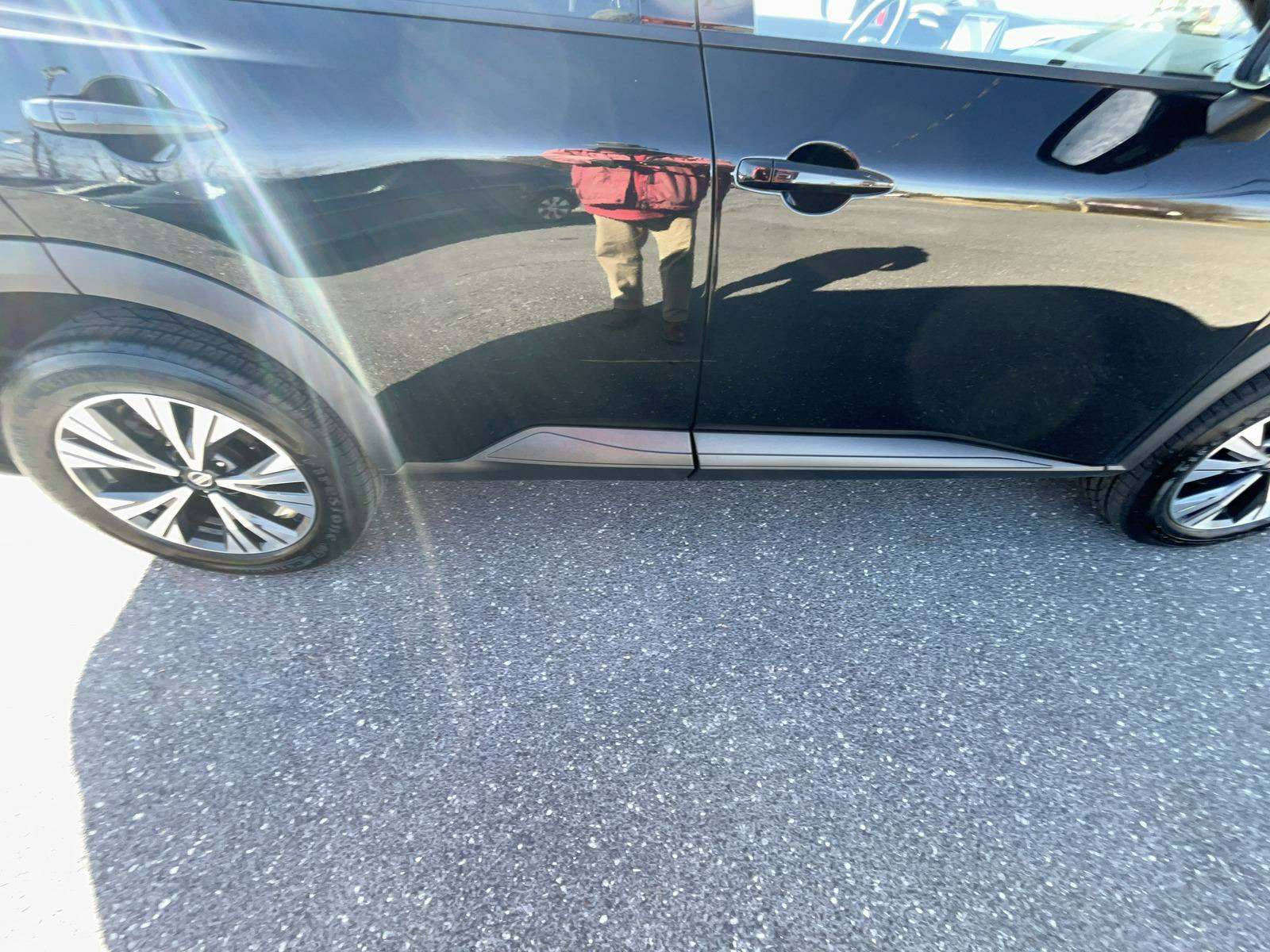 2021 Nissan Rogue SV AWD