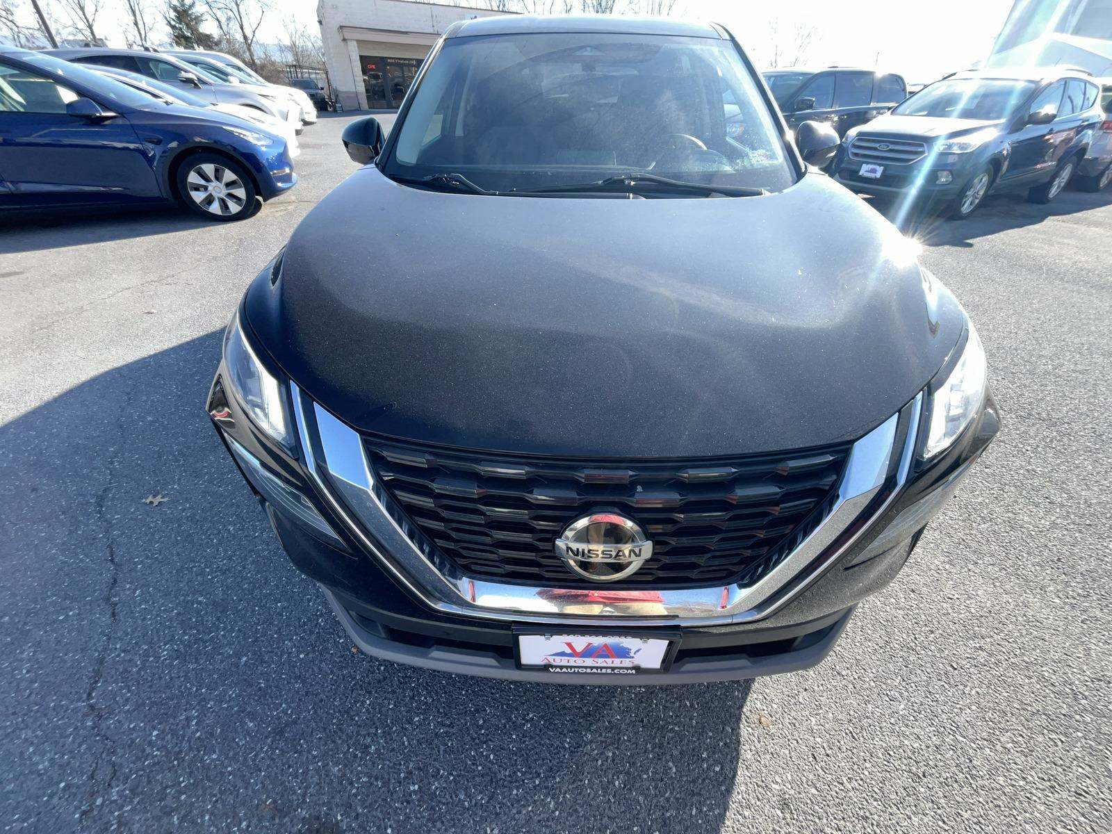 2021 Nissan Rogue SV AWD