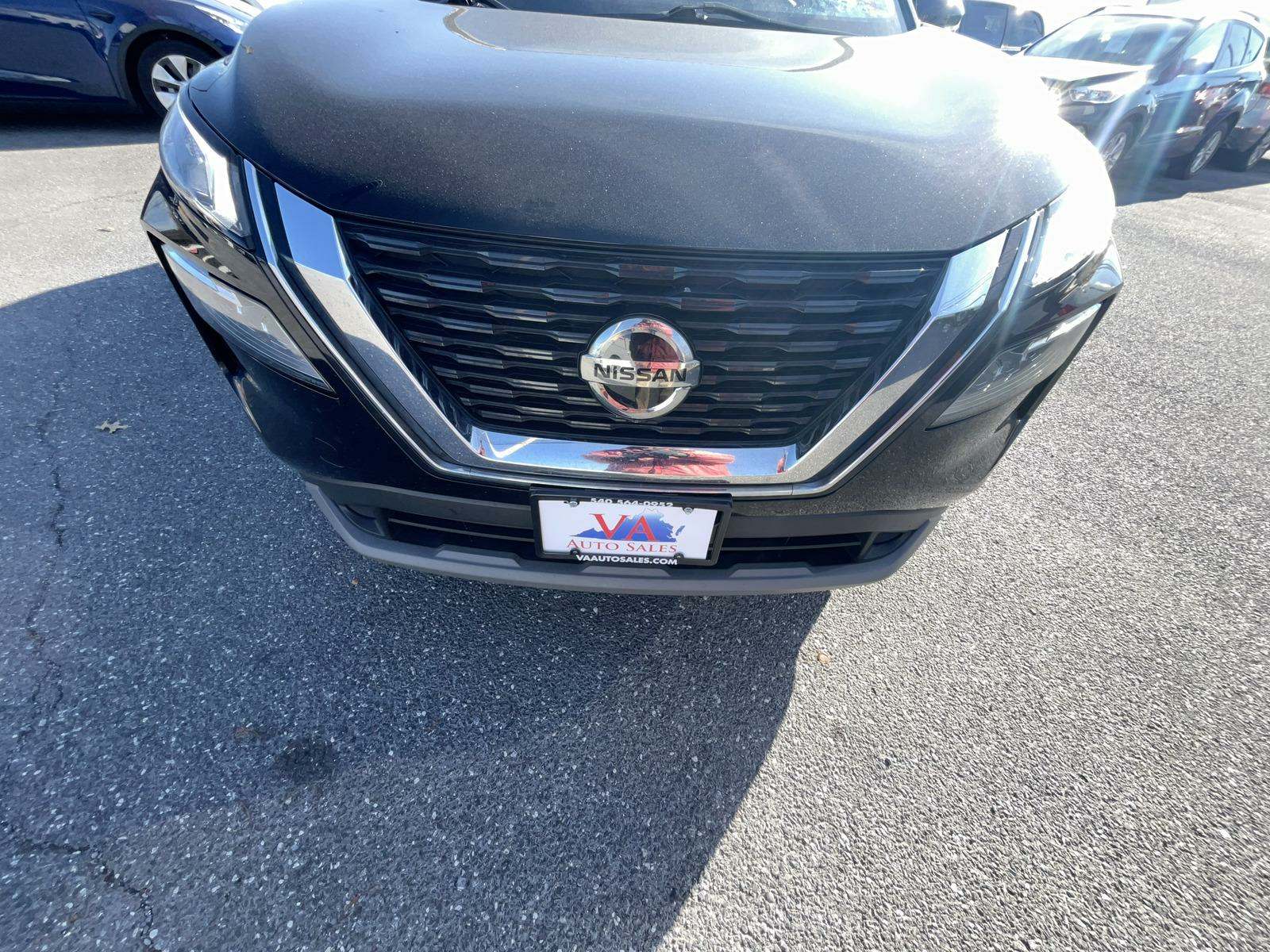 2021 Nissan Rogue SV AWD