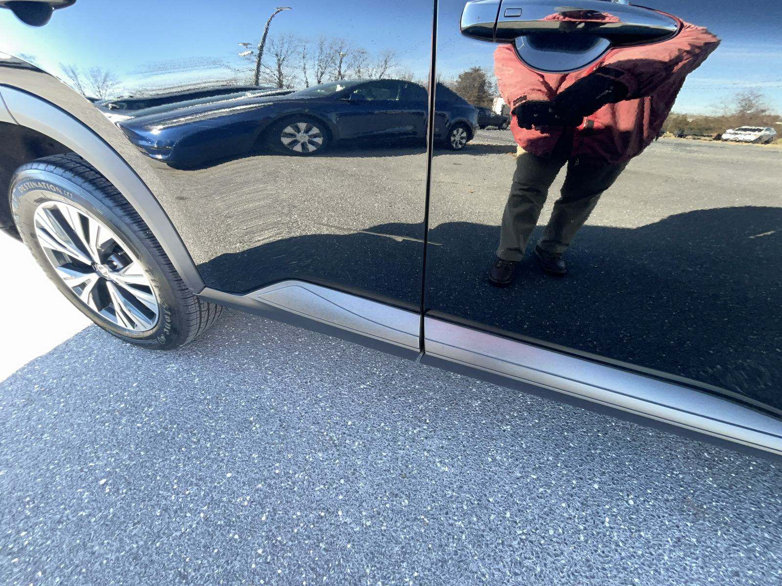 2021 Nissan Rogue SV AWD