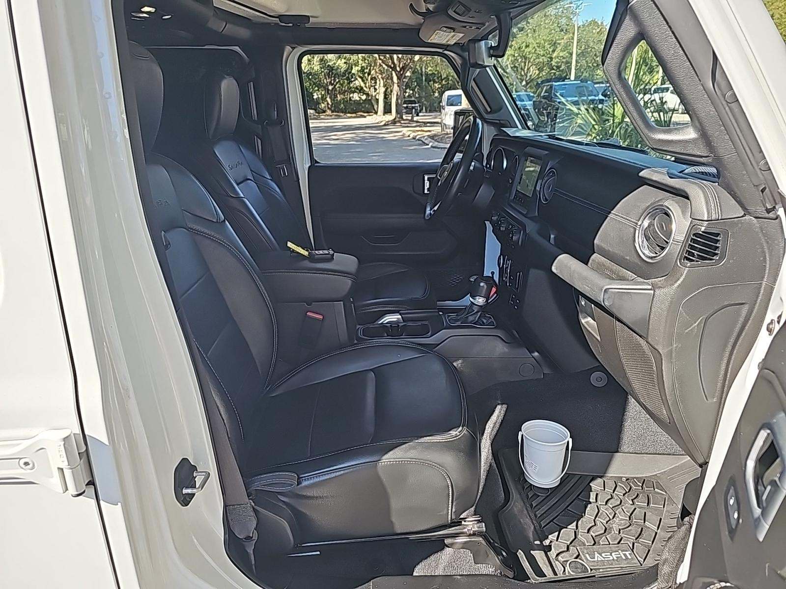 2022 Jeep Wrangler Unlimited 4xe Sahara AWD