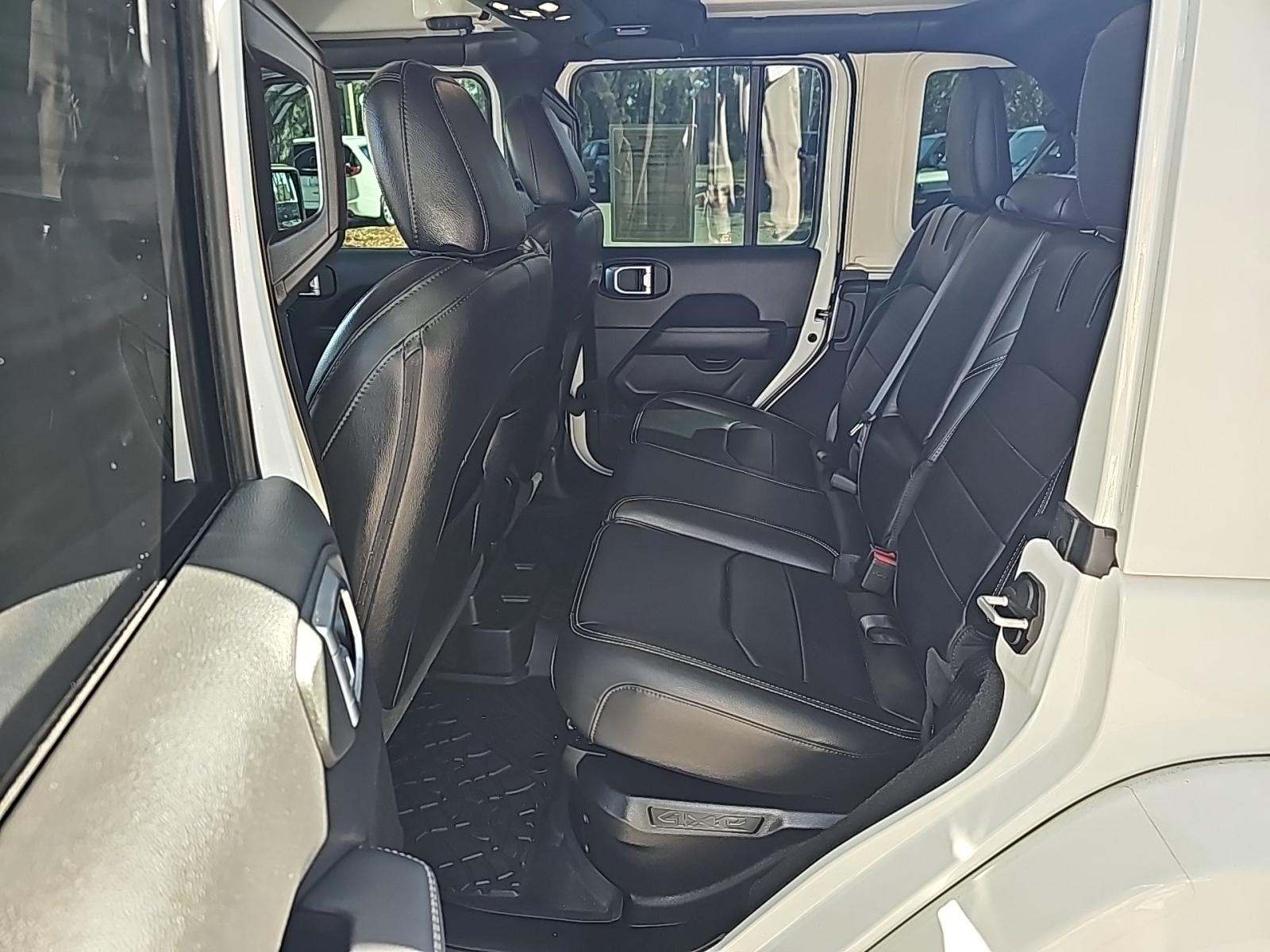 2022 Jeep Wrangler Unlimited 4xe Sahara AWD