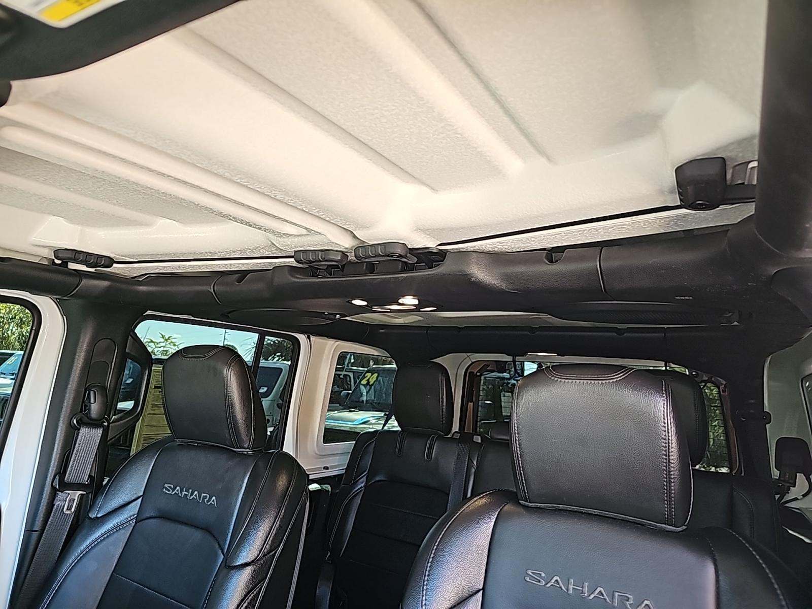 2022 Jeep Wrangler Unlimited 4xe Sahara AWD