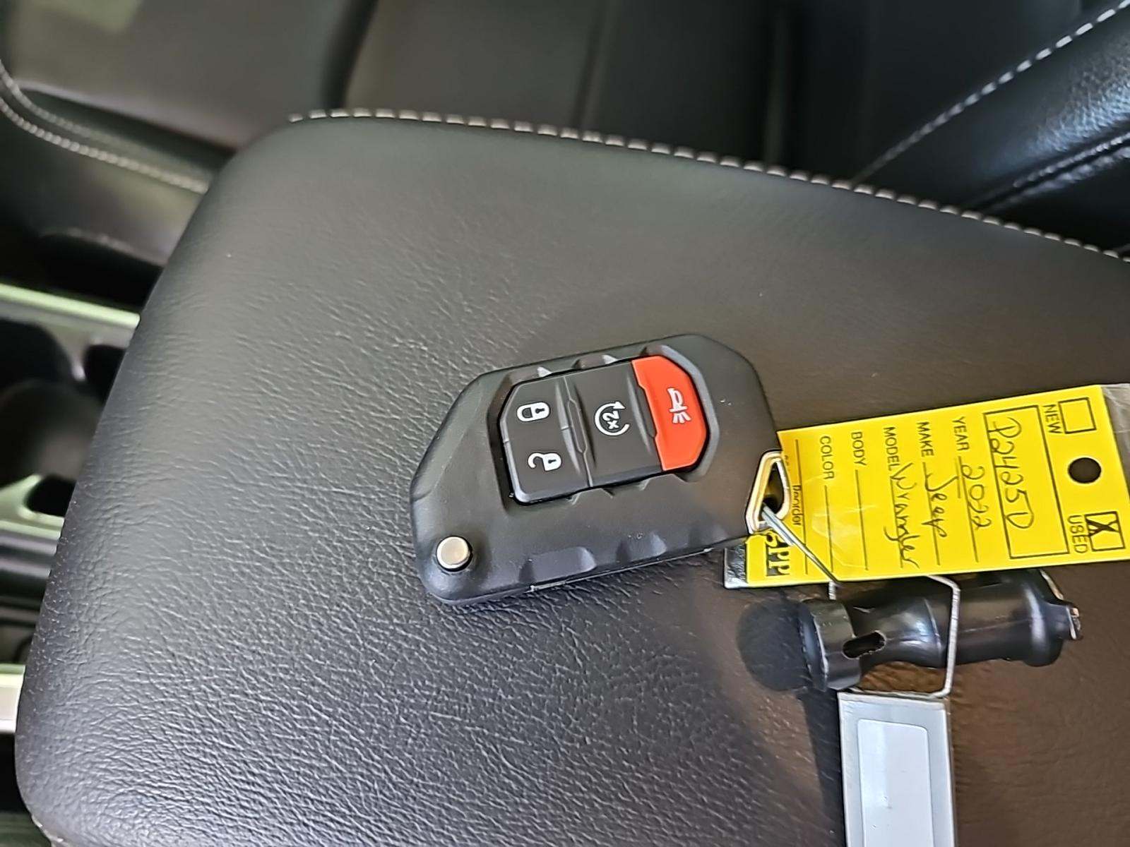 2022 Jeep Wrangler Unlimited 4xe Sahara AWD