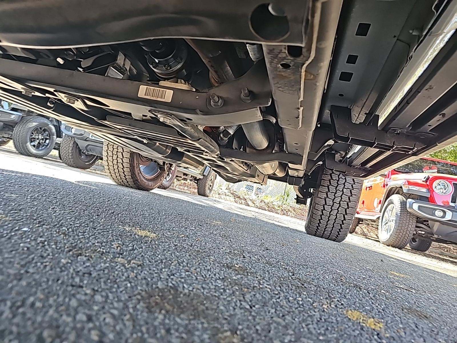 2022 Jeep Wrangler Unlimited 4xe Sahara AWD