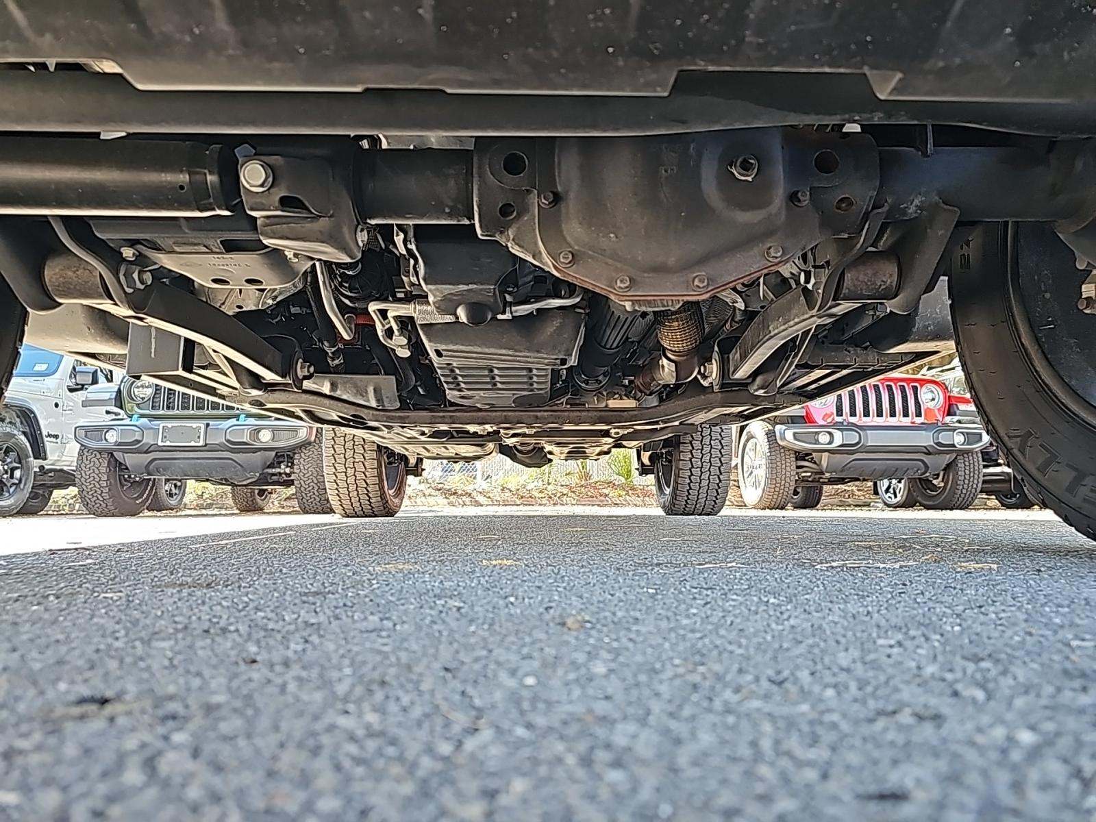 2022 Jeep Wrangler Unlimited 4xe Sahara AWD