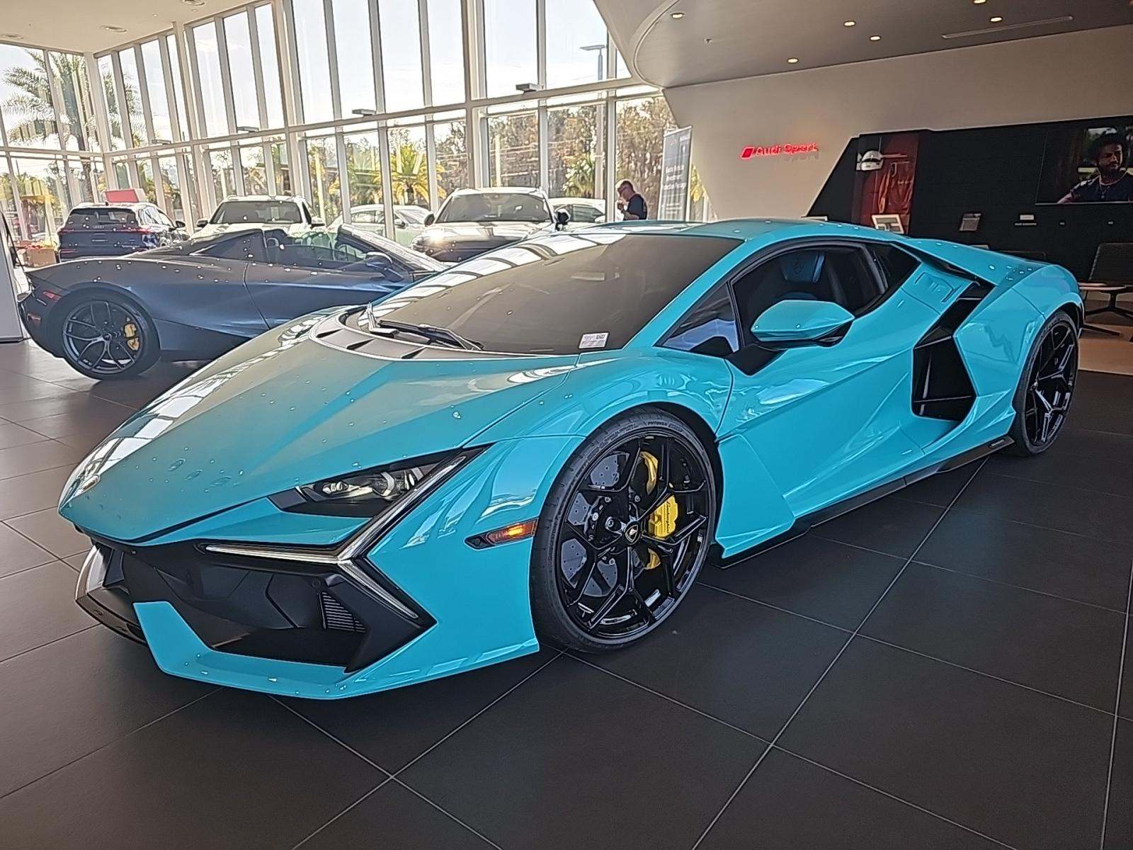 2024 Lamborghini Revuelto Base AWD