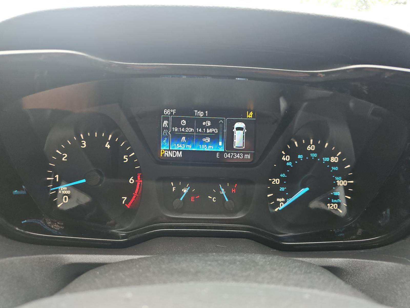 FORD TRANSIT 150 - 9