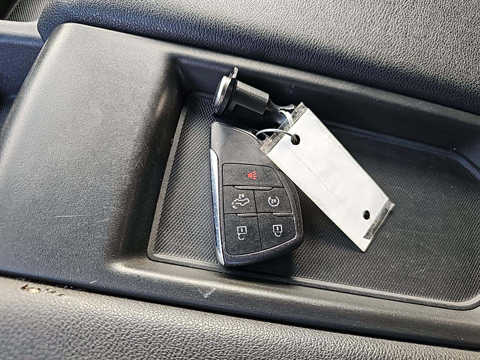 2023 Chevrolet Silverado 1500 Custom AWD