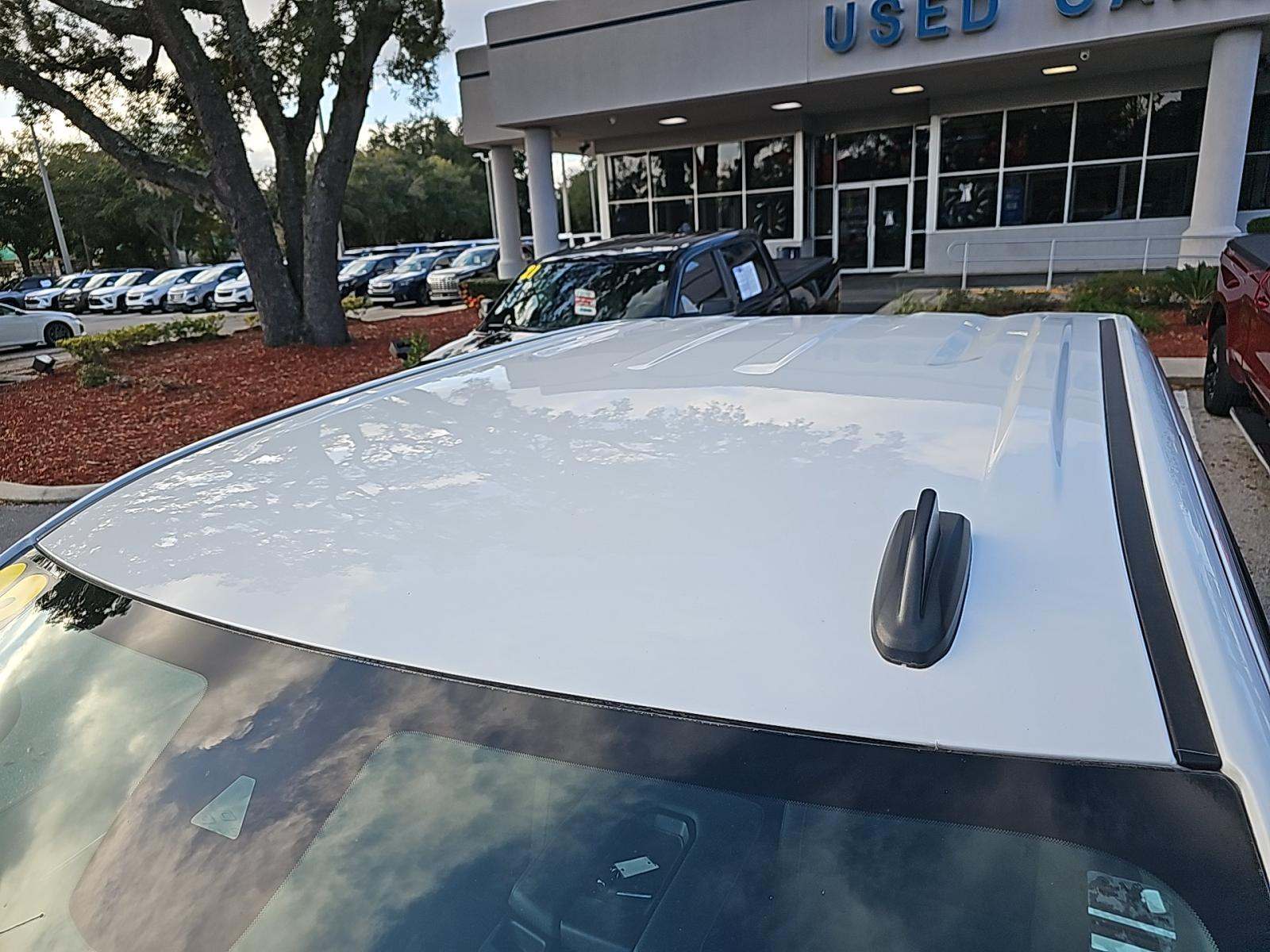 2023 Chevrolet Silverado 1500 Custom AWD