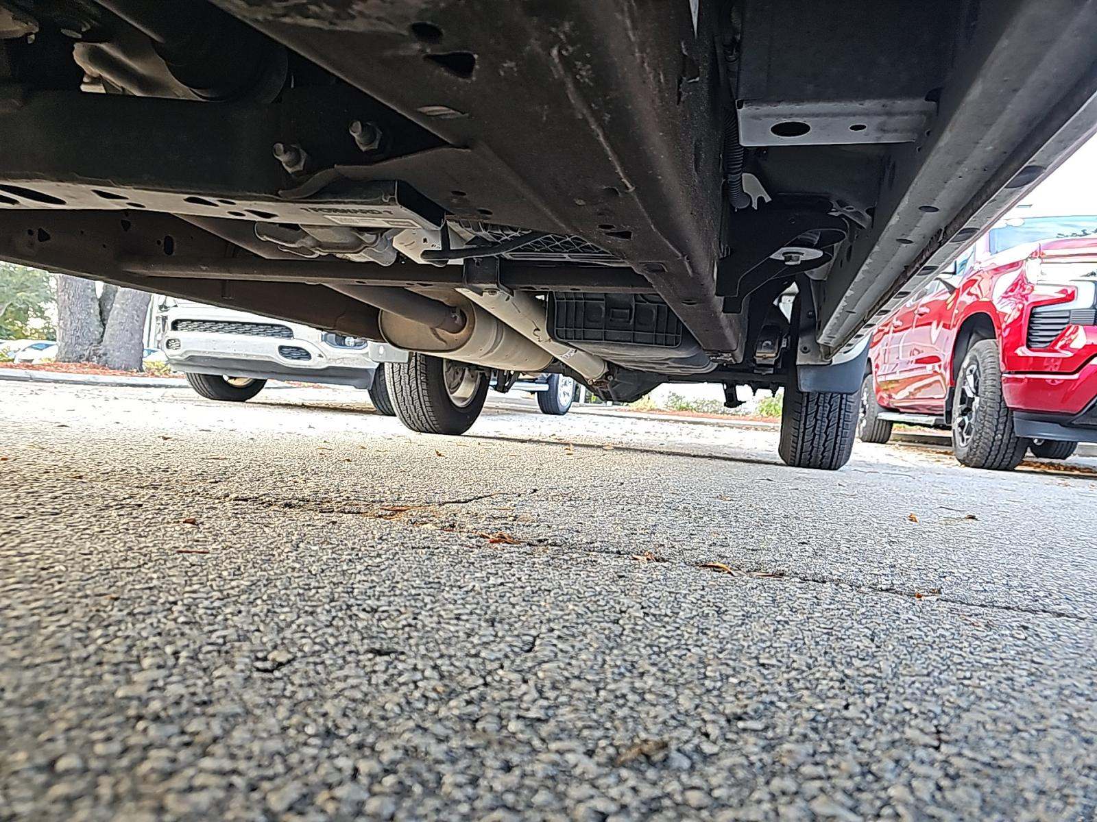 2023 Chevrolet Silverado 1500 Custom AWD