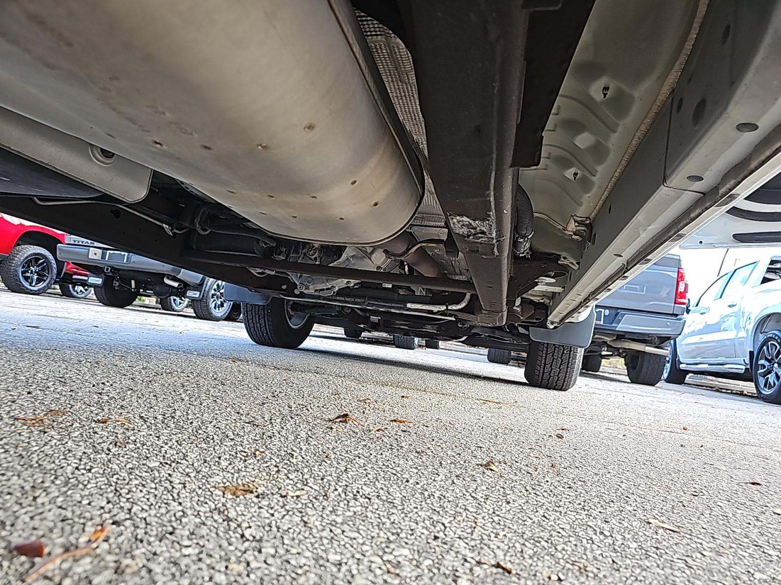2023 Chevrolet Silverado 1500 Custom AWD