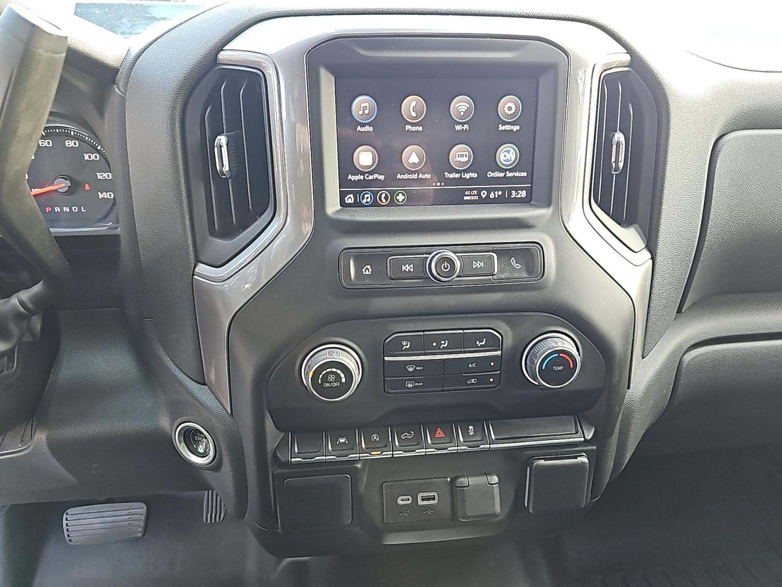 2023 Chevrolet Silverado 1500 Custom AWD