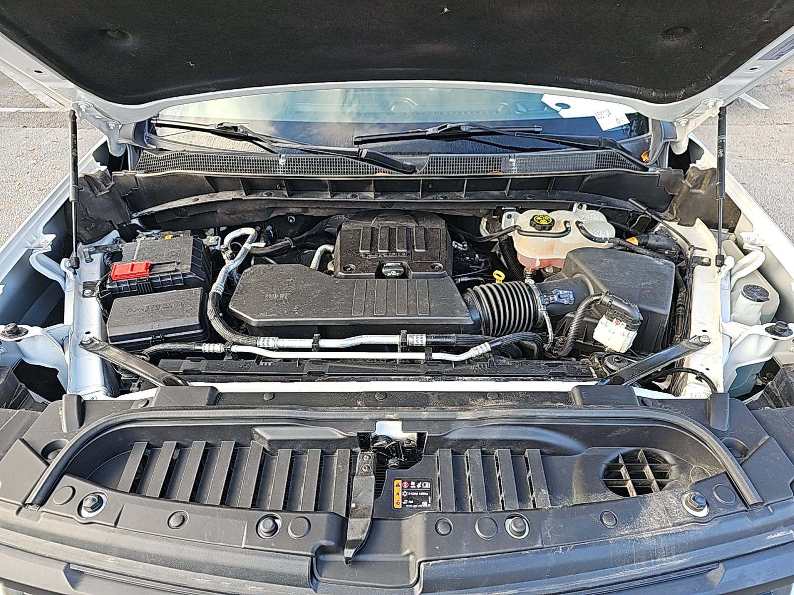 2023 Chevrolet Silverado 1500 Custom AWD