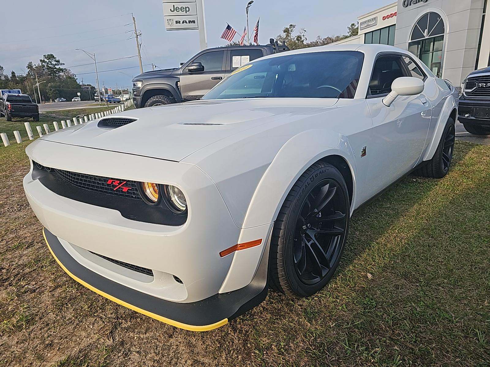 2023 Dodge Challenger R/T Scat Pack Widebody RWD