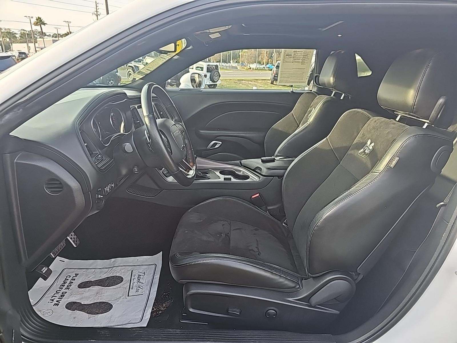 2023 Dodge Challenger R/T Scat Pack Widebody RWD