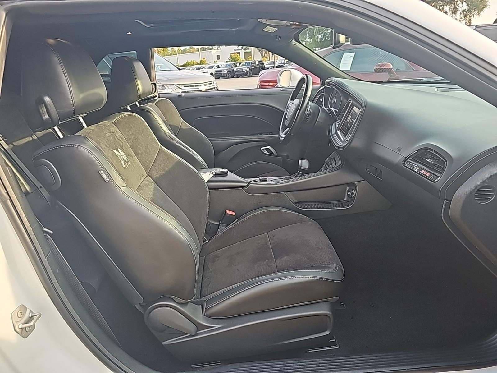 2023 Dodge Challenger R/T Scat Pack Widebody RWD