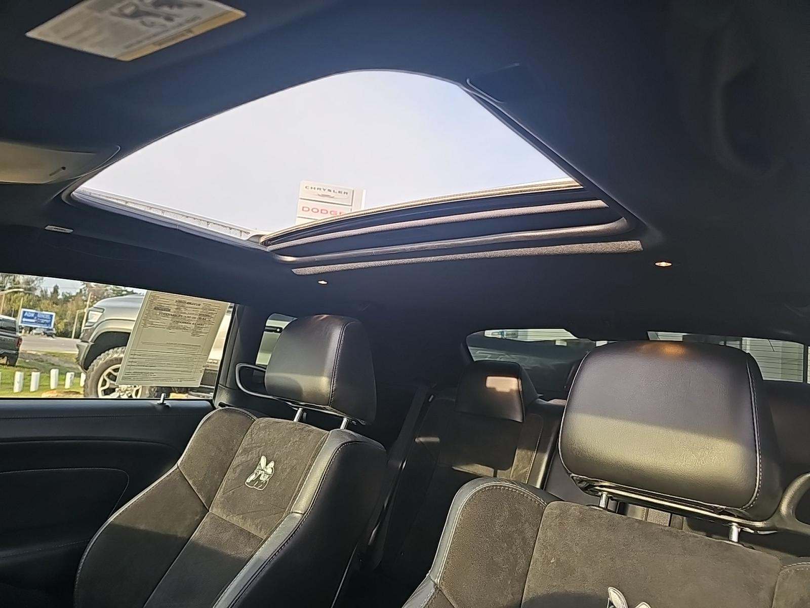 2023 Dodge Challenger R/T Scat Pack Widebody RWD