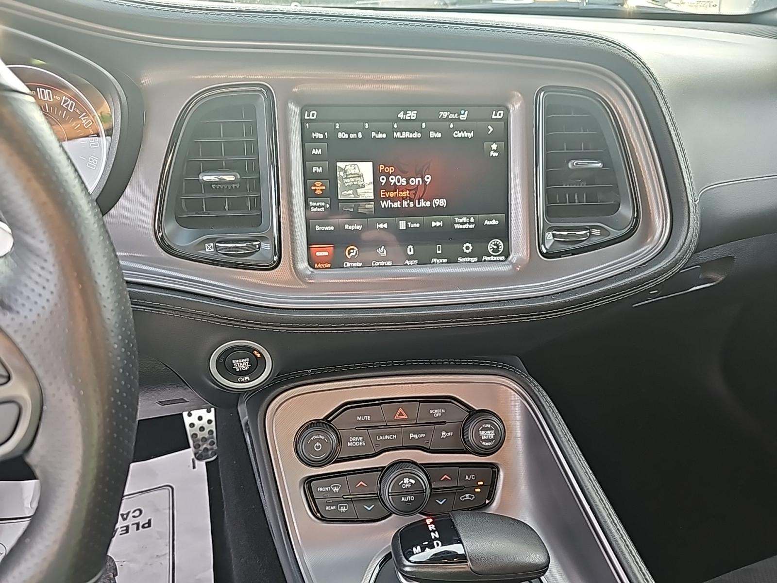 2023 Dodge Challenger R/T Scat Pack Widebody RWD