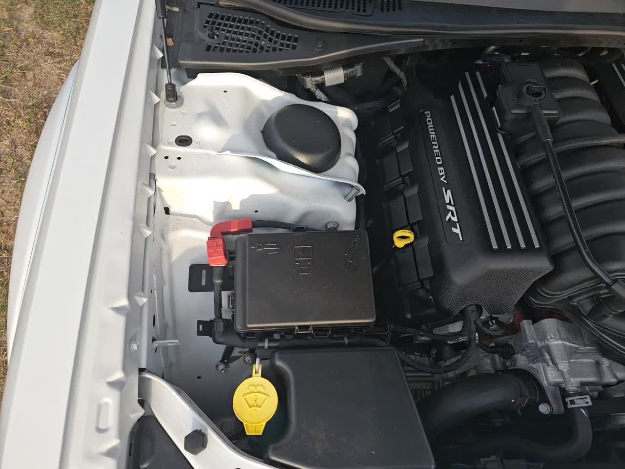 2023 Dodge Challenger R/T Scat Pack Widebody RWD