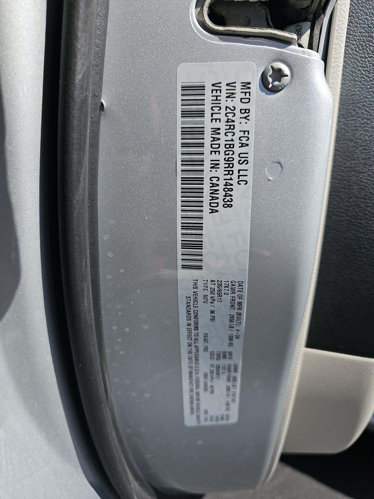 CHRYSLER PACIFICA - 5