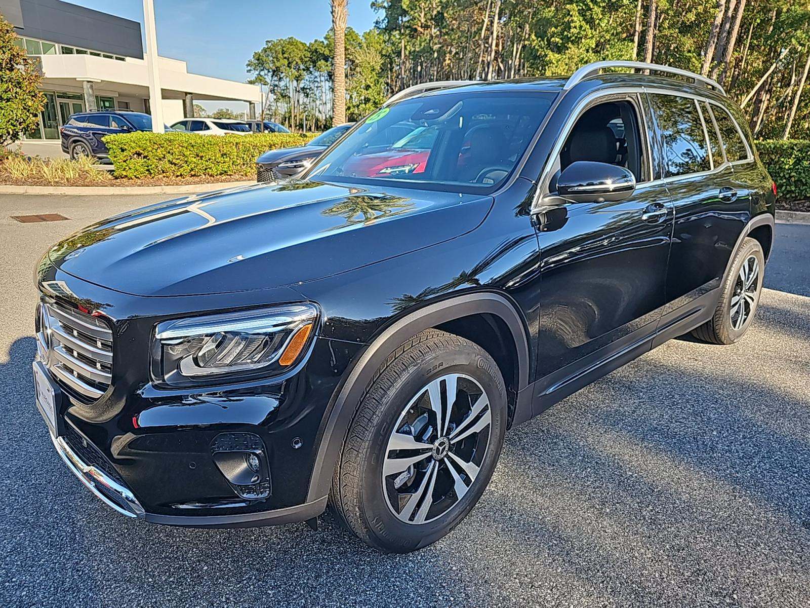 2025 Mercedes-Benz GLB GLB 250 AWD