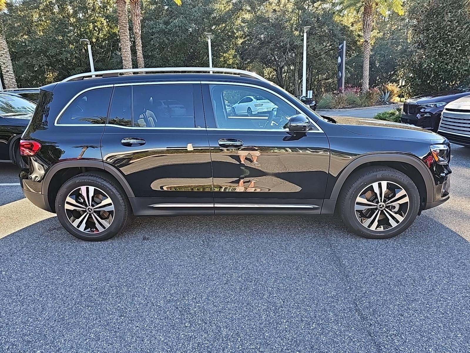 2025 Mercedes-Benz GLB GLB 250 AWD