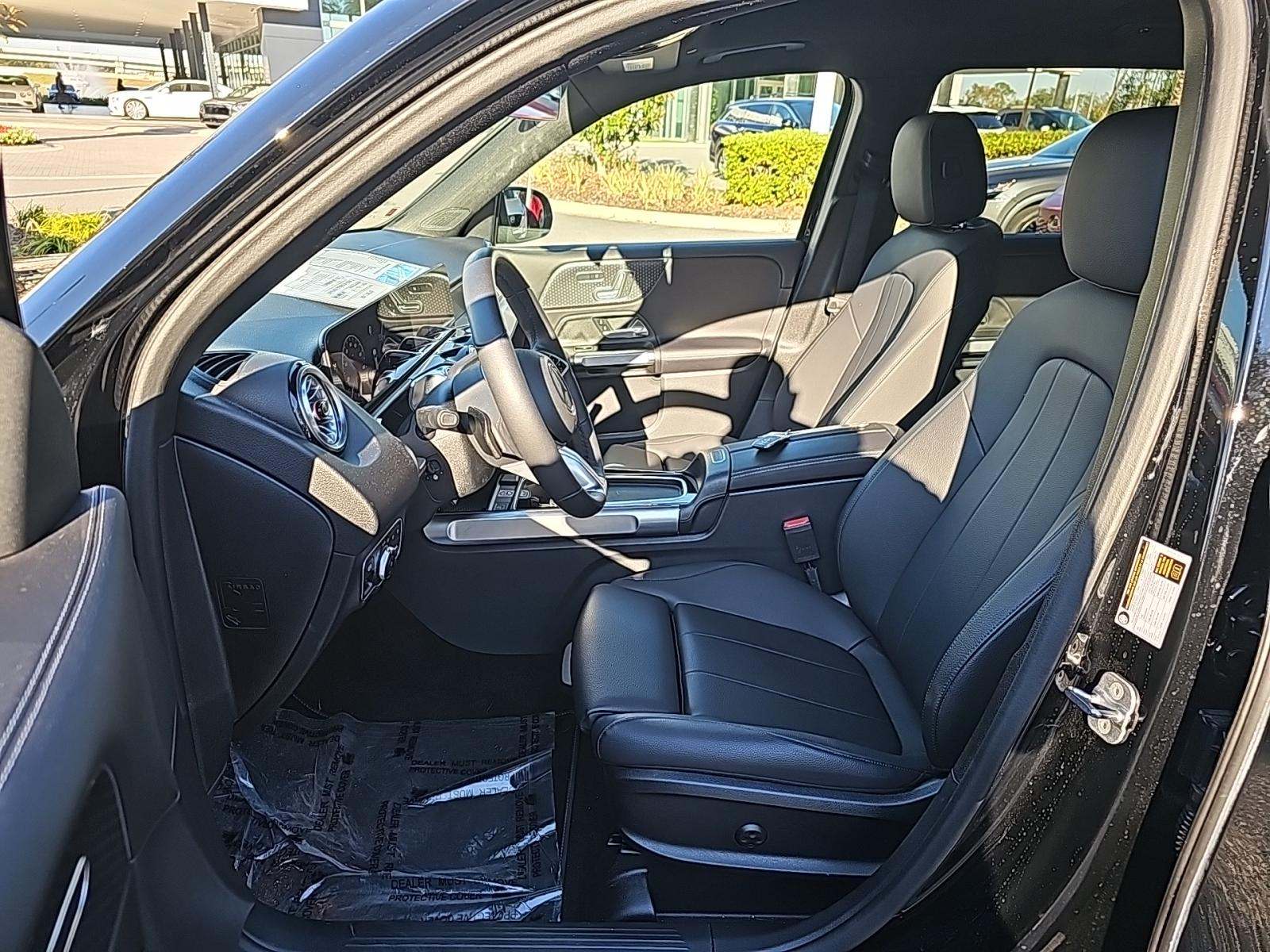 2025 Mercedes-Benz GLB GLB 250 AWD